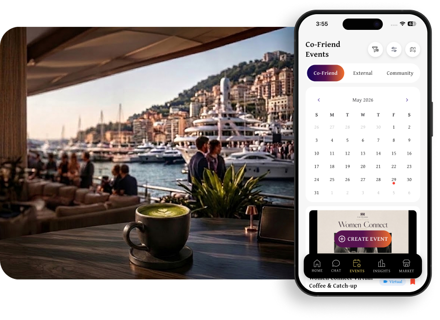 VIP Almanac Event App